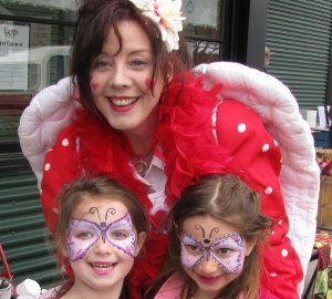 "Bethann Shannon is The Art Angel"