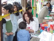 Black Hills Park April 6, 2008