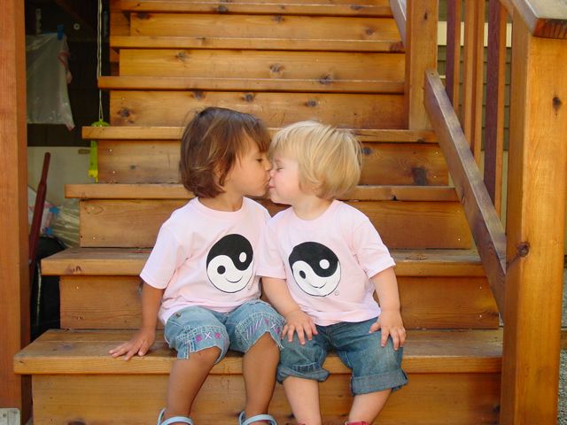 ALL YOU NEED IS LOVE!