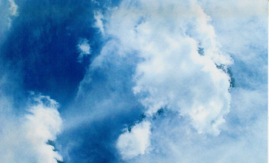 More Skies...Photo by The Art Angel 2008