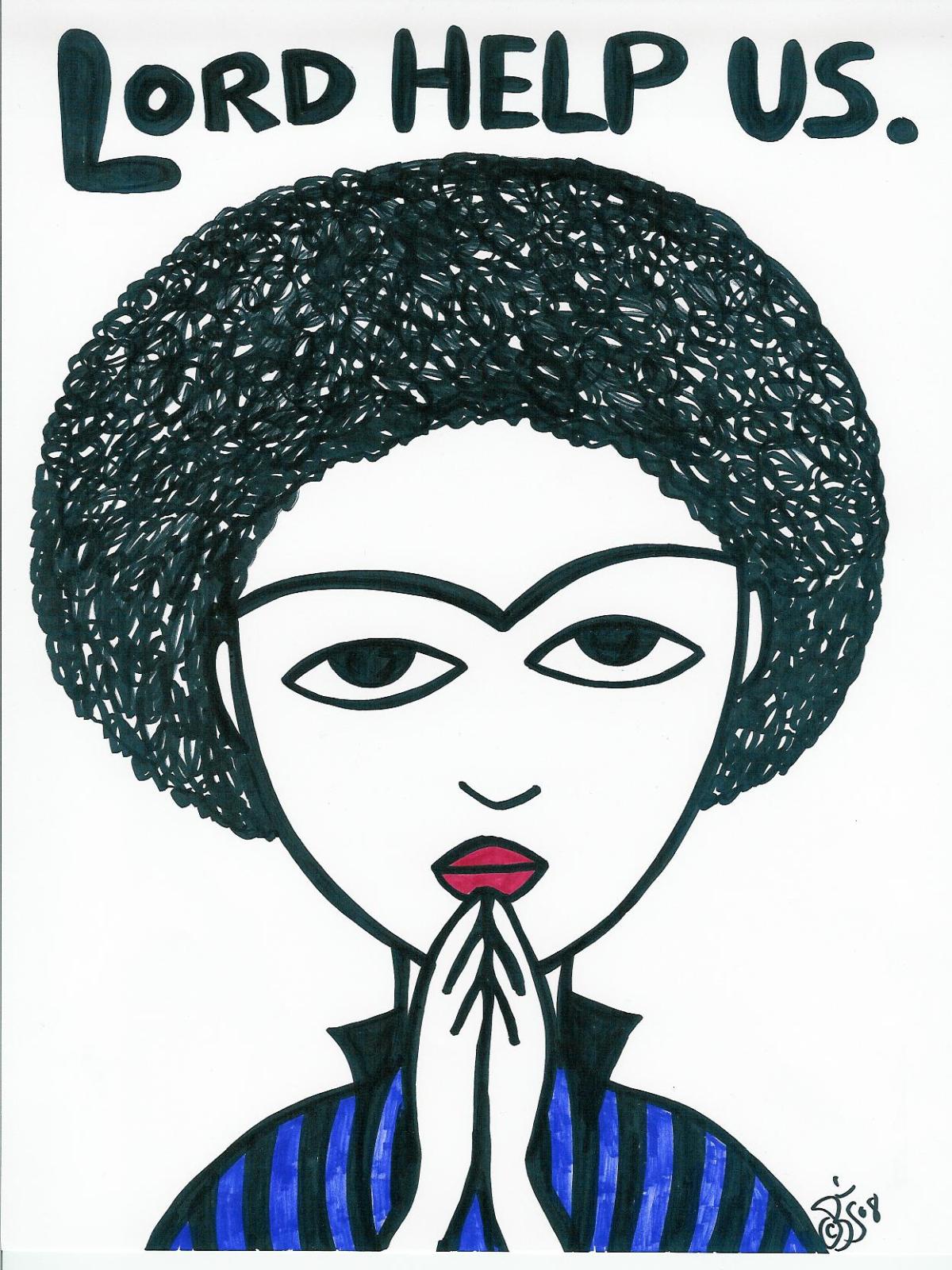 "LORD HELP US"...AMEN!