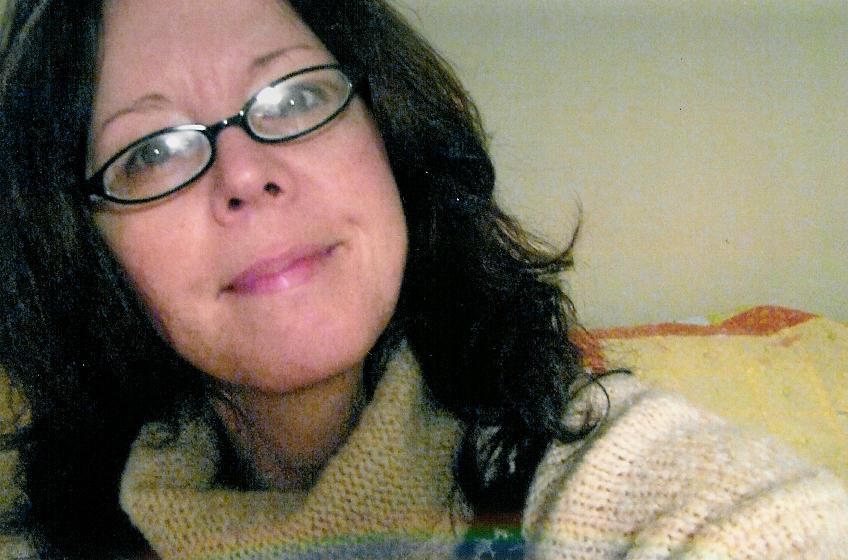 The Art Angel~4AM~No contact lenses~No Make Up~Ready for Surgery!