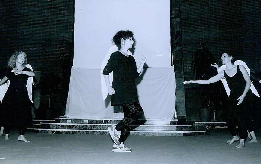  Angels Among Us a play by Bethann Shannon