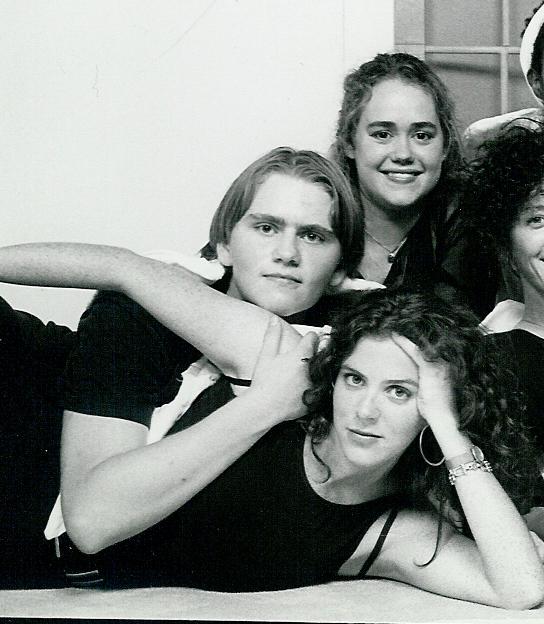 Beautiful Angels in Angels Among Us by Bethann Shannon