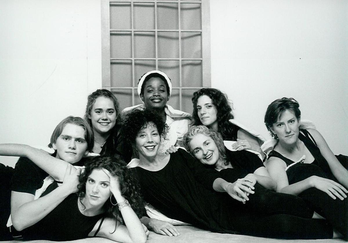 Angels Among Us ~ (ART ANGELS) ~ The Cast