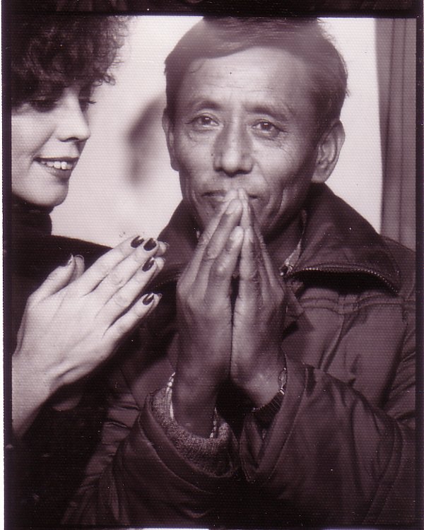 PHOTOBOOTH ART Performance Art by Bethann Shannon