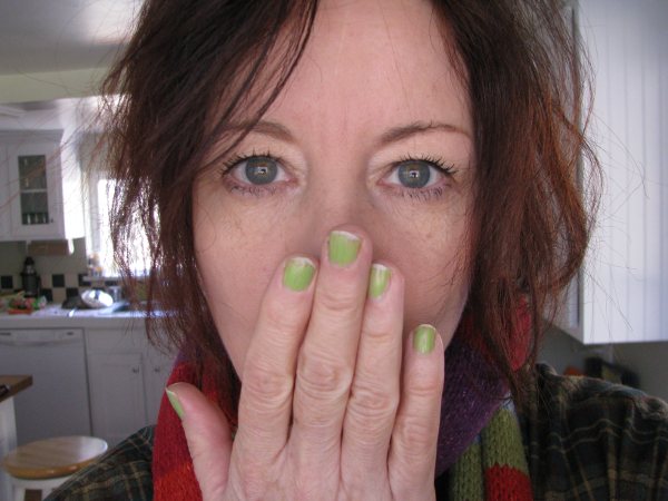 Artist Bethann Shannon 2009