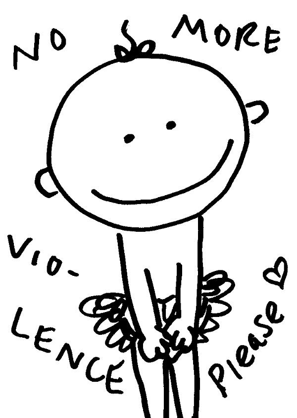 Cartoon by Bethann Shannon