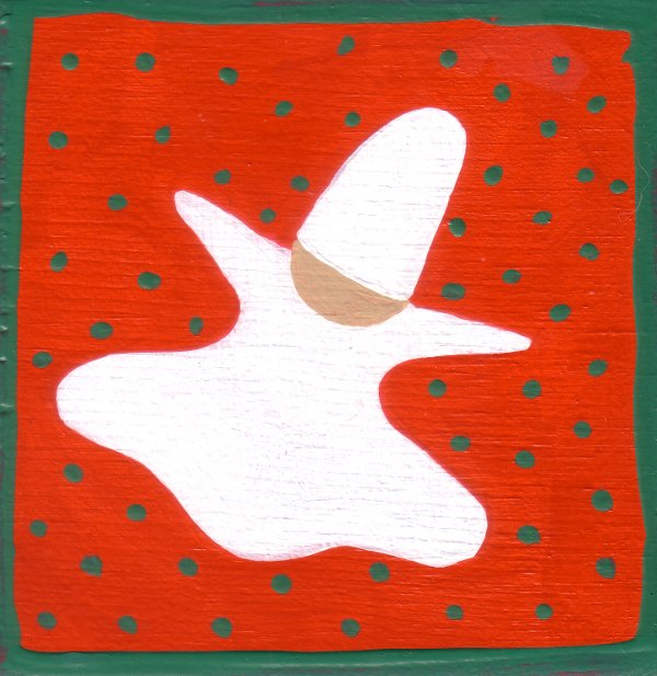 Baby Whirling Dervish