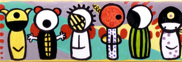 ART by Bethann Shannon @ Berkshire Artists Colony Gallery