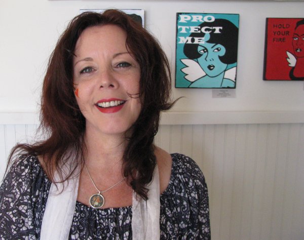 ARTIST BETHANN SHANNON