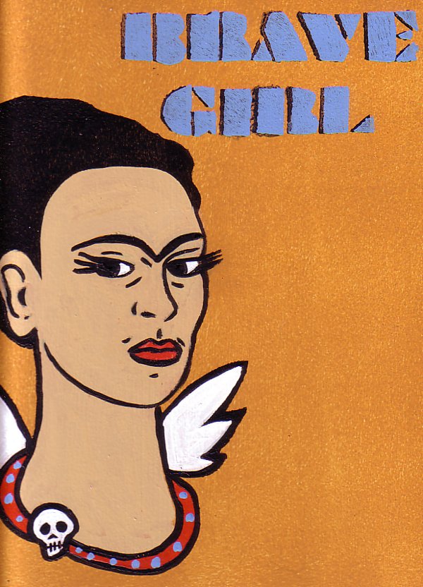 FRIDA KAHLO PAINTING