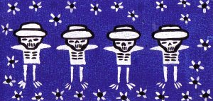 4 Dead Musicians ~ Day Of The Dead