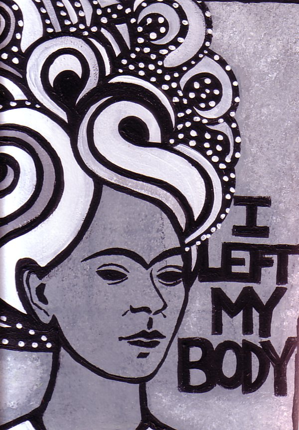 "I Left My Body" by Bethann Shannon