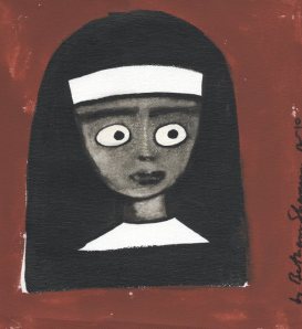 NUN GUY by Bethann Shannon