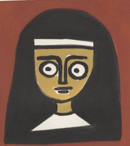 Ambiguous art by Bethann Shannon