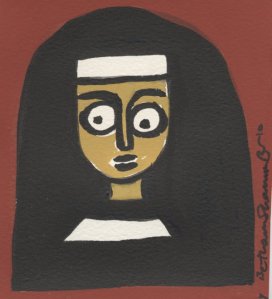 Art by American woman artist Bethann Shannon