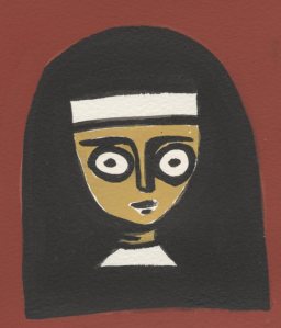 Ambiguous art by Bethann Shannon