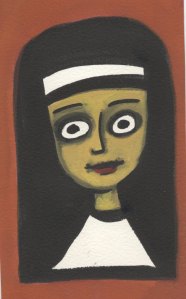 Ambiguous art by Bethann Shannon