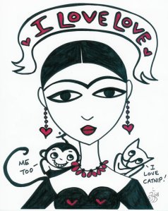 It's All About LOVE!